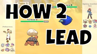 How to Pick a Lead in Competitive Pokemon