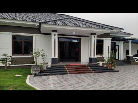 biệt thự nhà