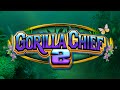 Gorilla Video Slot - Novomatic online Casino games ...