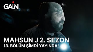 Mahsun J 2. Sezon 13. Şimdi Ve Sadece Gai̇nde 🎈 Resimi
