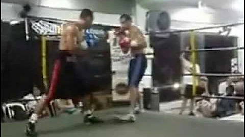 Sidney Siqueira vs. Rodolfo Franz
