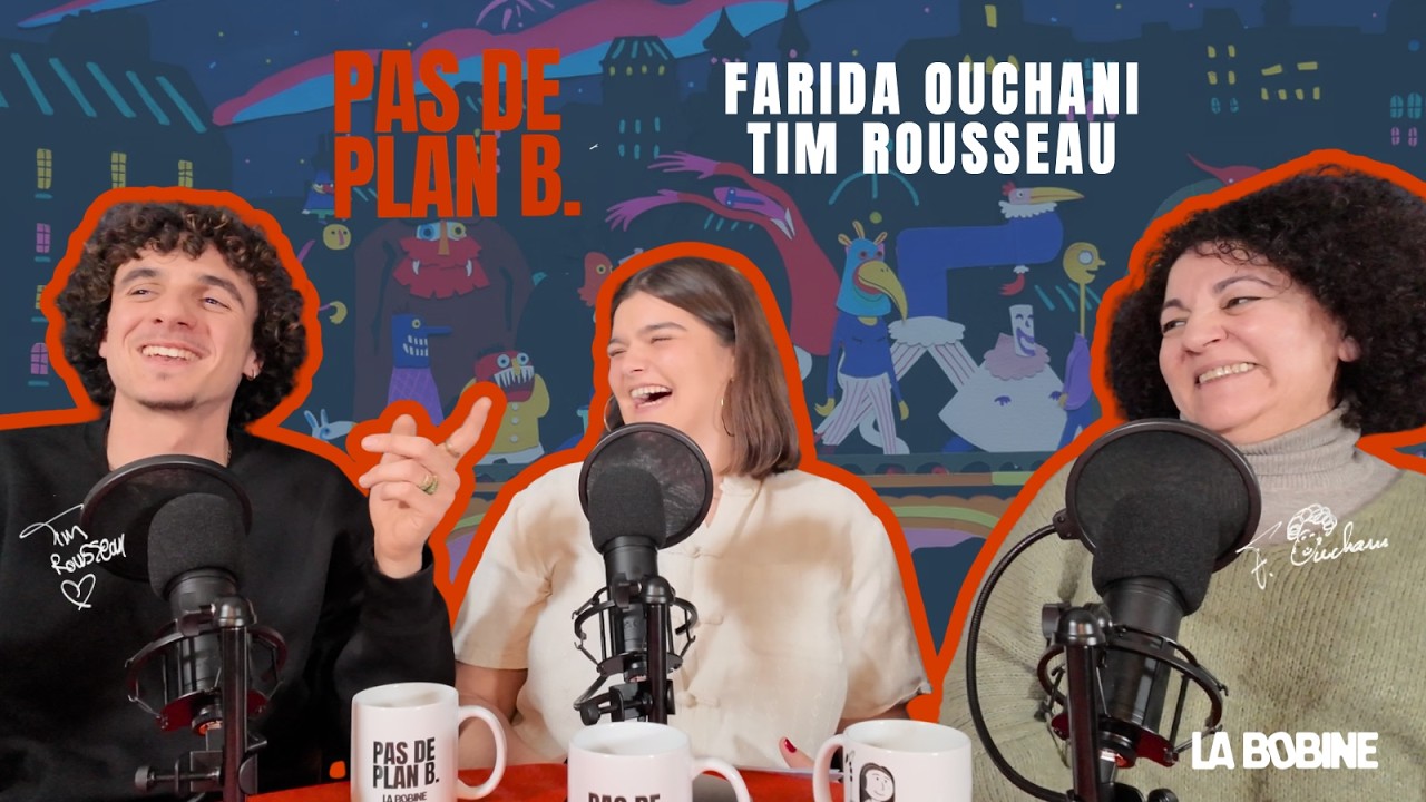 Pas de Plan B. ep1 / Farida Ouchani & Tim Rousseau