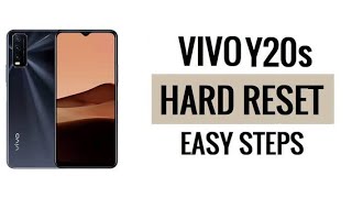 How to hard reset VIVO Y20s 2020 pattern unlock Karen bahut easy step follow