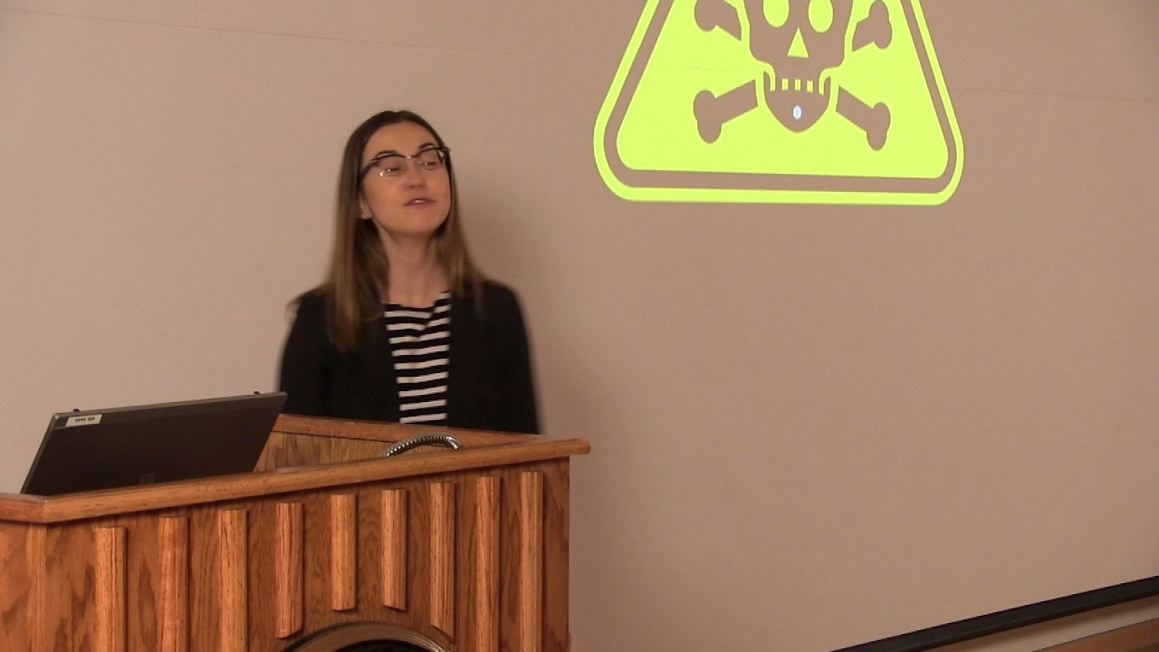 Gwen Bradford, "Achievement - What is it and why does it matter"