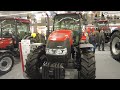 CASE 100A tractor 2024
