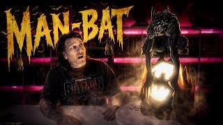 THIS AIN'T BATMAN! The MAN-BAT Premium Format by SIDESHOW | Statue Unboxing & Review
