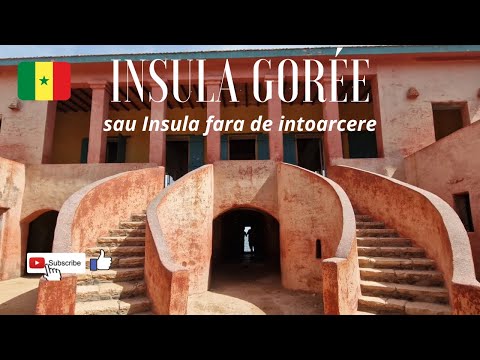 Video: Ghid pentru Île de Gorée, Senegal