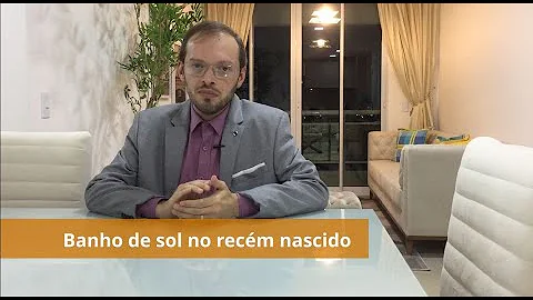 Quanto tempo banho de sol?