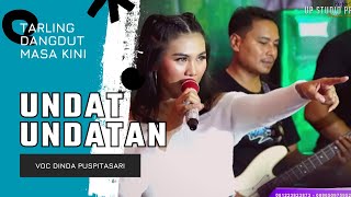 UNDAT - UNDATAN Voc DINDA PUSPITASARI | LIVE PABEAN IM | LANGIT MUSIC PANTURA