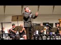 2026 Muhlenberg HS Small Ensembles Concert - Silverwood featuring Josue Tinoco - My Way