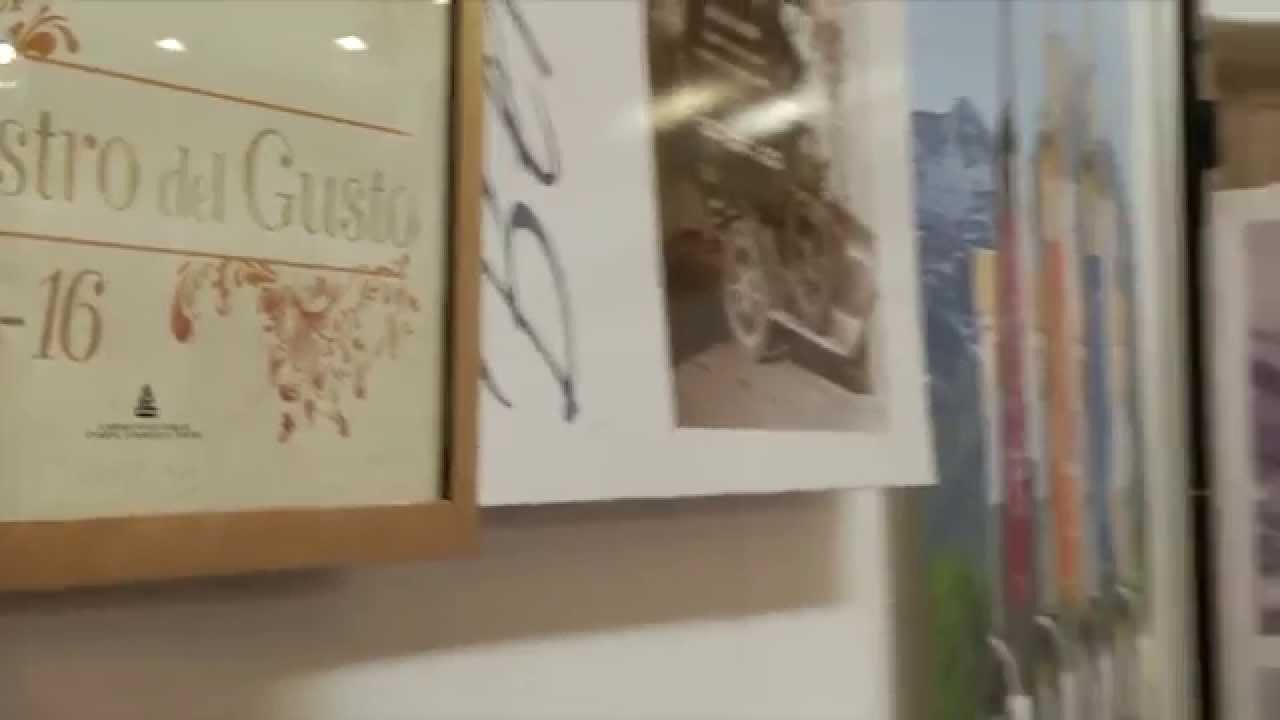 Personal shopper al Salone del Gusto e Terra Madre 2014 - YouTube