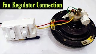 fan regulator connection kaise kare | Pankha ka regulator kaise lanaye | Electrical Yogi screenshot 4
