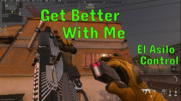 Learn to DOMINATE El Asilo Control -- Get Better with Me!