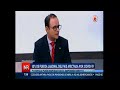 Recuperación Económica despúes de la Crisis del COVID 19. Jaime García, CLACDS/INCAE
