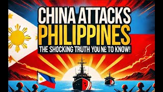 China Attacks Philippines: The Shocking Truth You Need to Know!