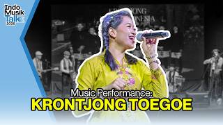KRONTJONG TOEGOE LIVE PERFORMANCE | INDOMUSIKTALK2026
