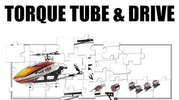 Align T-Rex 700L v2 - Part 3