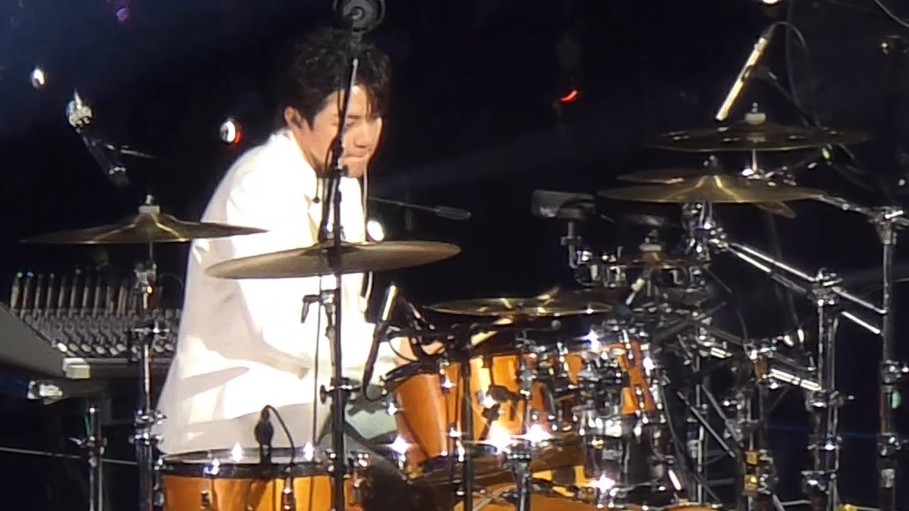 260117 [Maybe Tomorrow] Day 6 The Decade Hong Kong 데이식스 콘서트