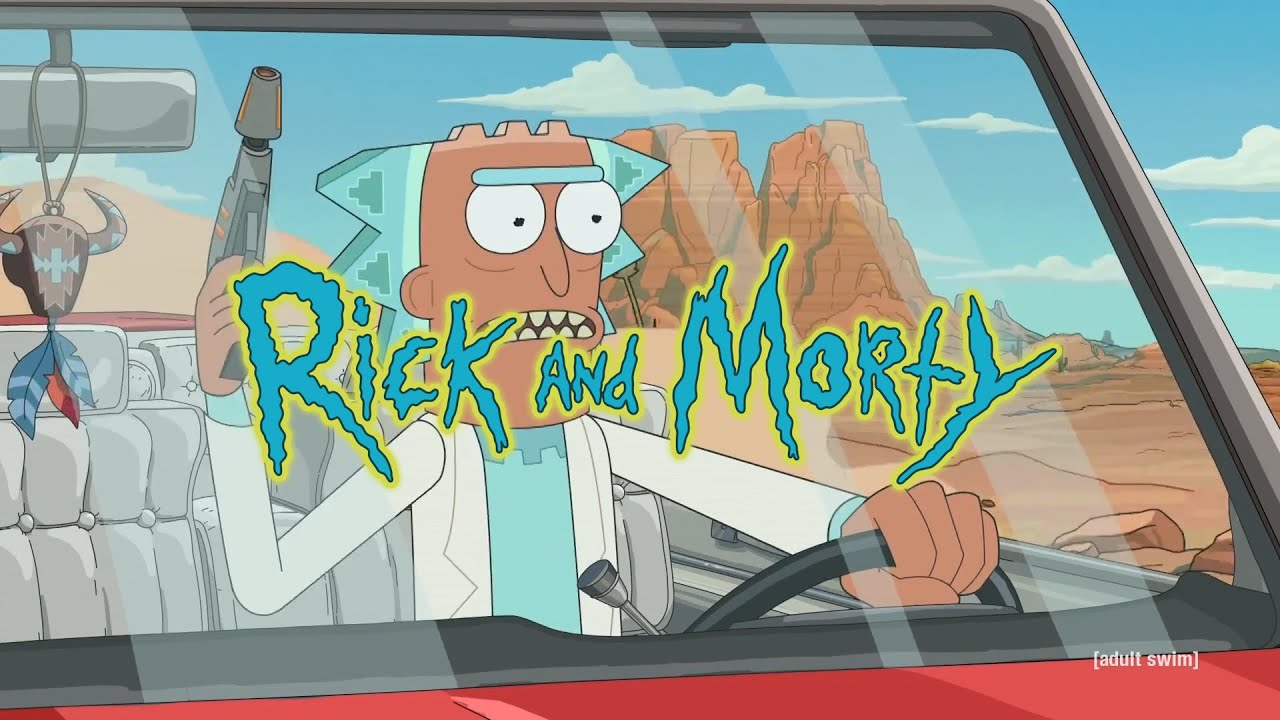 Download Rick and Morty - Season 5, episode 2 - Decoys, passwords and squids