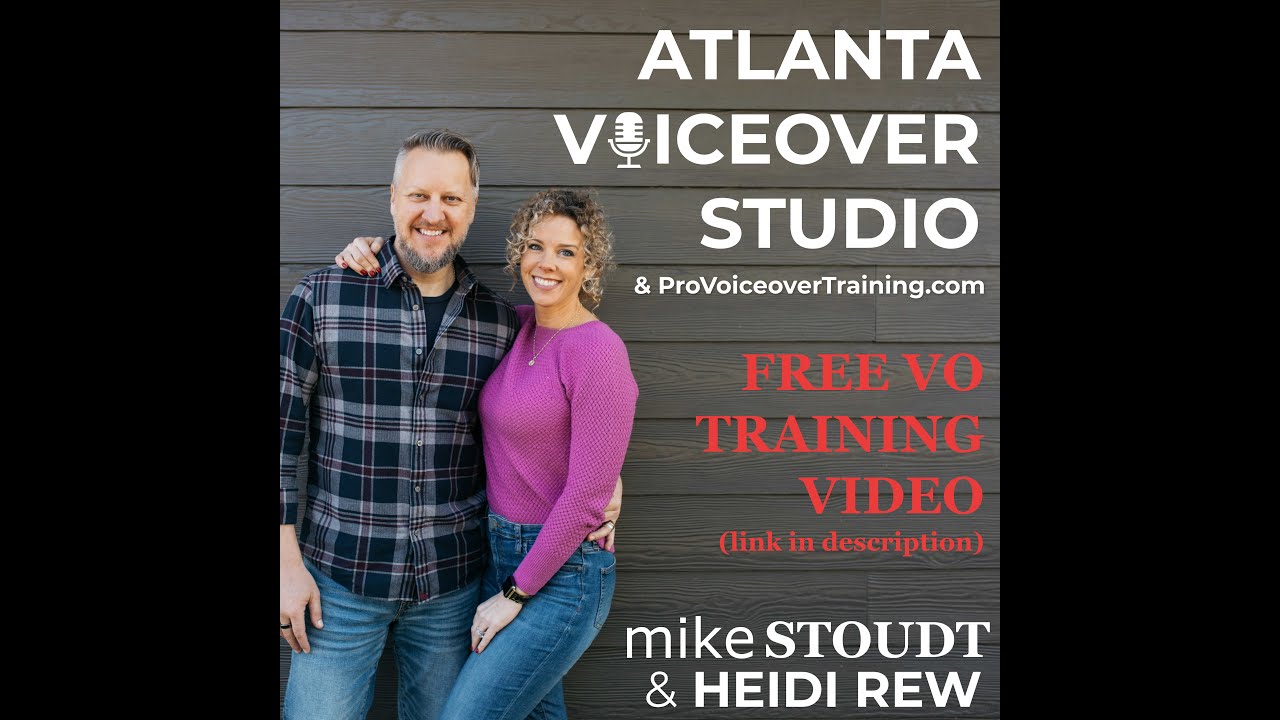 FREE VOICE OVER TRAINING! How Do I Get Into Voice Acting? #voiceover # ...