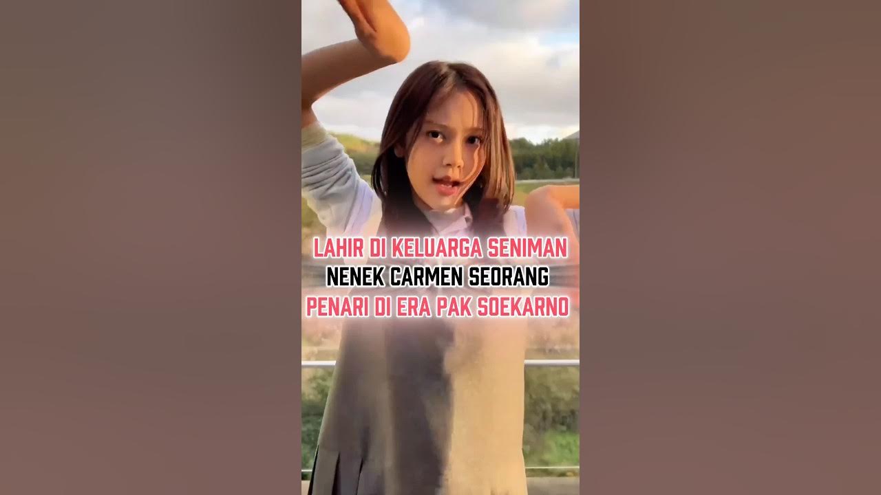 Carmen memiliki warisan seniman #kpop #shorts Carmen memiliki warisan seniman #kpop #shorts