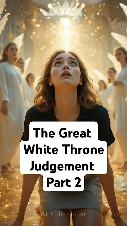 The Great White Throne Judgement - Must Watch! | Sinner Cast Down for Not Repenting - Part 2
