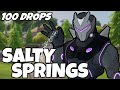 100 Drops - [Salty Springs 2]