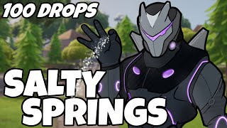 100 Drops - [Salty Springs 2]