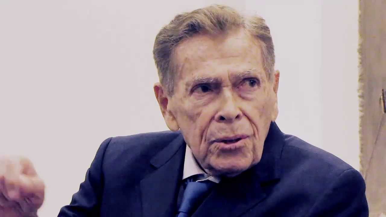 Abbey Simon Interview: Brahms Concerto No. 2