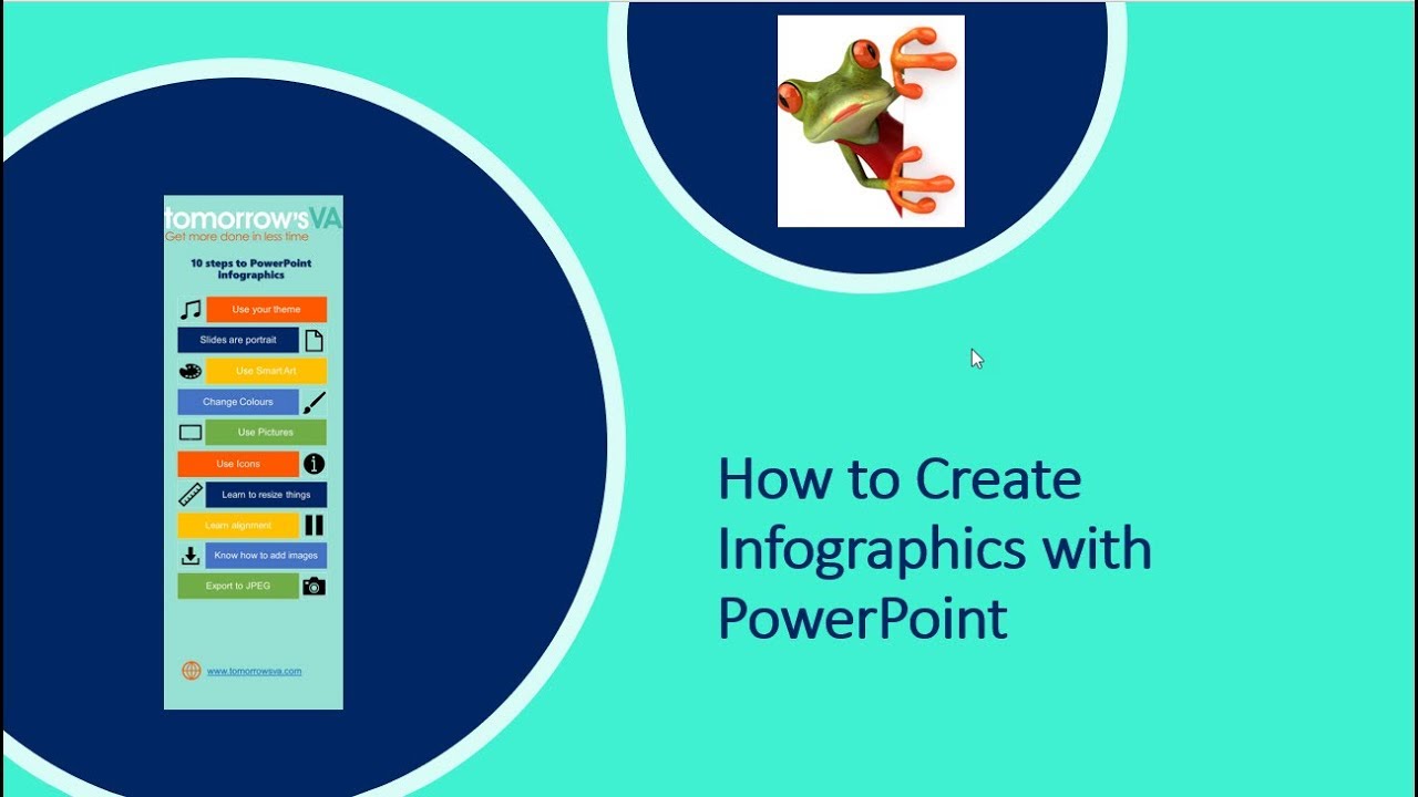 fortnite epic games How to Create Infographics using PowerPoint - Update