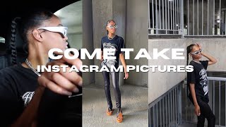 HOW I TAKE + PLAN MY INSTAGRAM PICTURES