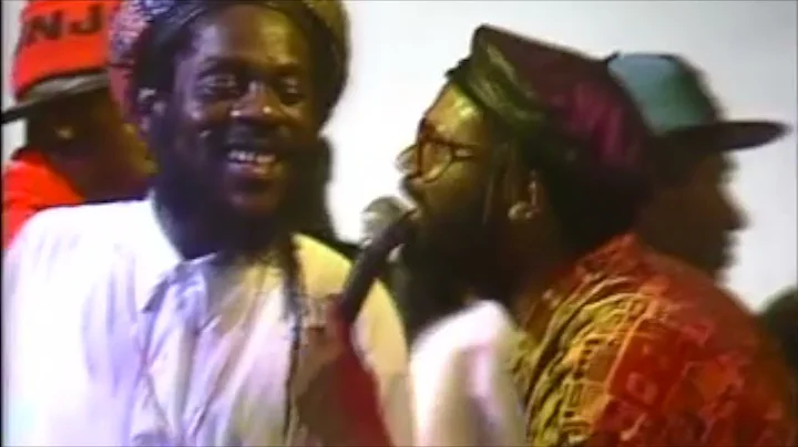 Ghetto Splash '92 Highlights