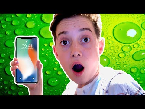 DO NOT BUY THE IPHONE X!!! - Kids Vlog