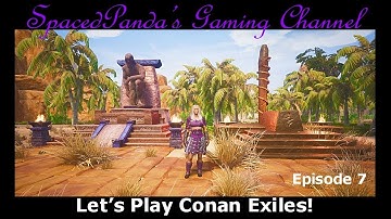Mek-Kamoses?! - Conan Exiles - E7