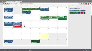 ManageBac for Parents 1