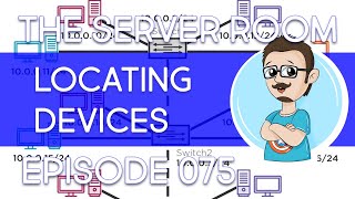 Locate Devices with Daisy Chained Switches – The Server Room #075