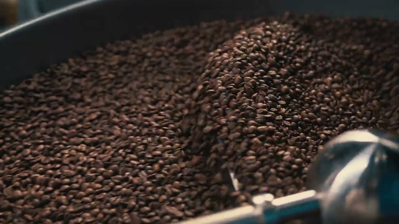 Coffee Commercial - Unsplice Editing Contest Winner