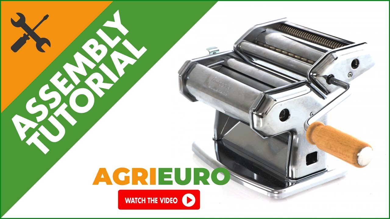 IMPERIA La Fabbrica della Pasta manual pasta maker - gift box