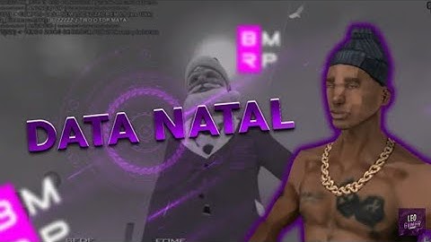 SAIU!! NOVA DATA MODIFICADA DO NATAL  PRA TODAS GPU [BMRP SAMP ]