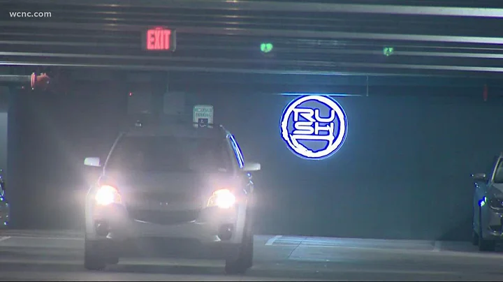 UNC Charlotte off-campus housing seemingly targeted for car thefts