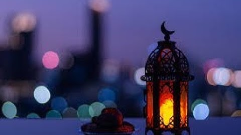 The Significance of Ramadan | Sheikh Abdul Jalil Nawee