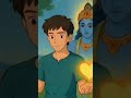 Shri Krishna says:Don't run after people who leave#krishna #radheradhe #radhakrishna