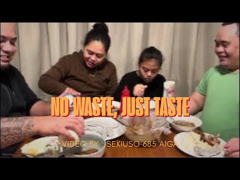 Island-Style Leftover Feast 🌴 Family Dinner Vibes