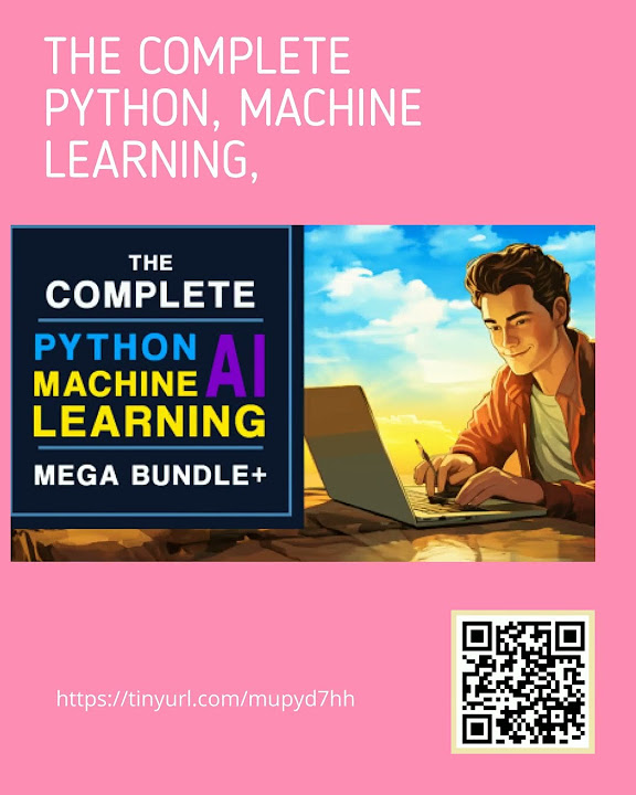The Complete Python, Machine Learning, AI Mega Bundle+ - YouTube