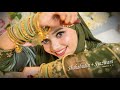 Celebrating love of shahabudin  syazwani mehendi highlight