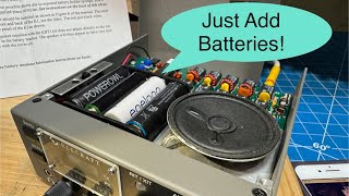 Ok, We Cant Leave It Without Trying It On Battery Power