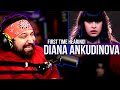 First time hearing Diana Ankudinova 'Human' REACTION! | RUSSIA'S VOCAL PRODIGY!
