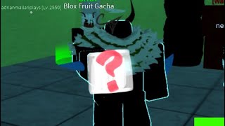 Day 16 of rolling a fruit in bloxfruits #shorts