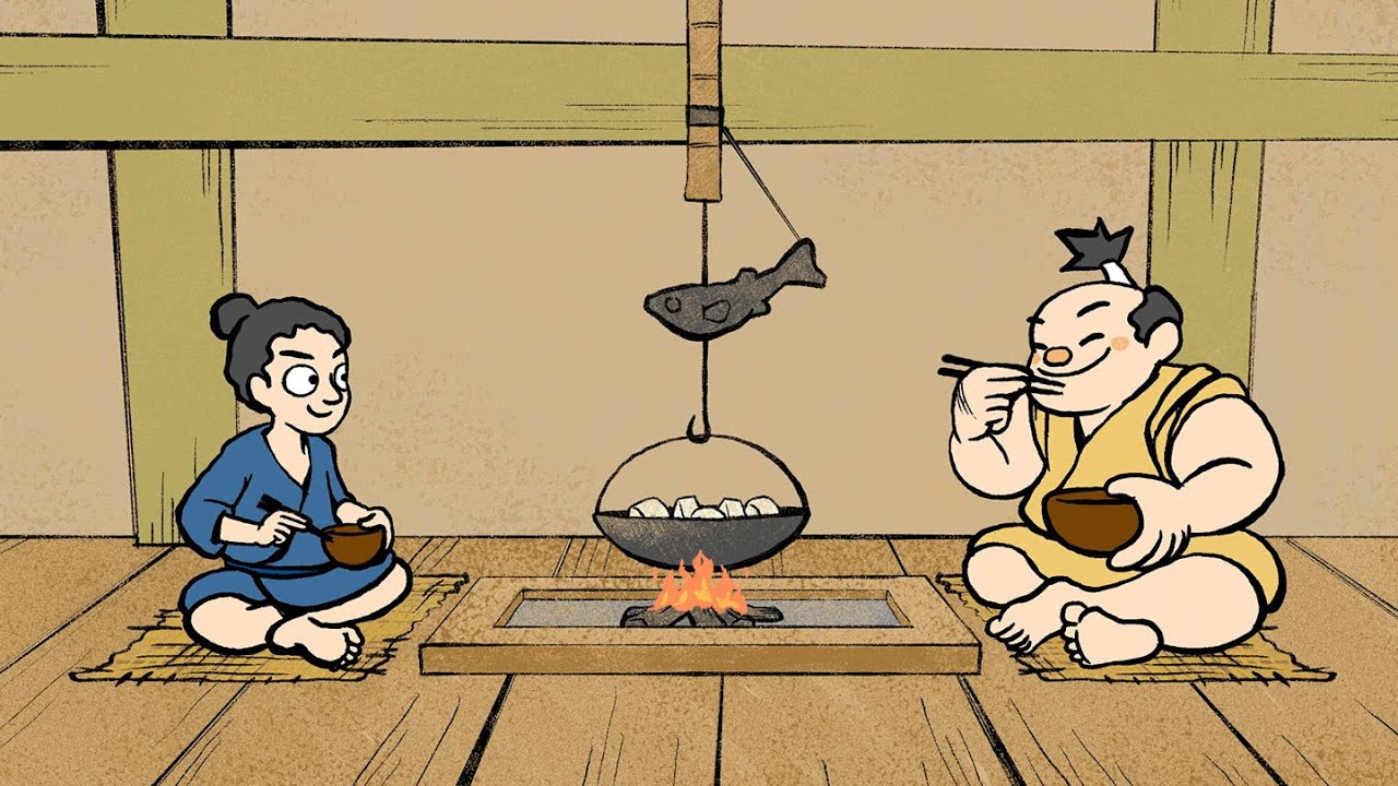 日本昔ばなし2 20話 日本の昔ばなし20話 もっと (名作よんでよんで