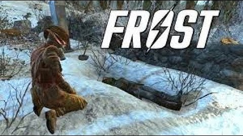 Fallout 4 FROST Mod (No Commentary) #3 Jared